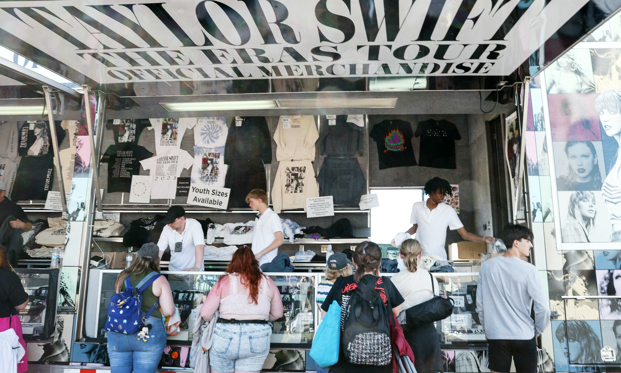 Taylor Swift Merch