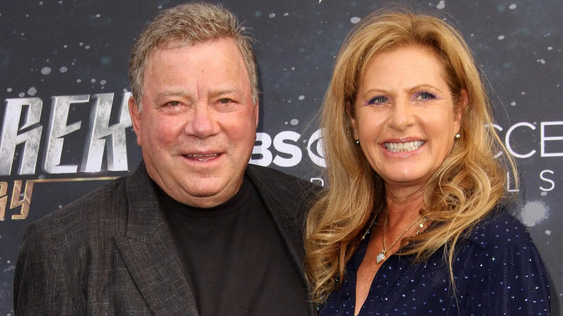 William Shatner Ehepartnerin