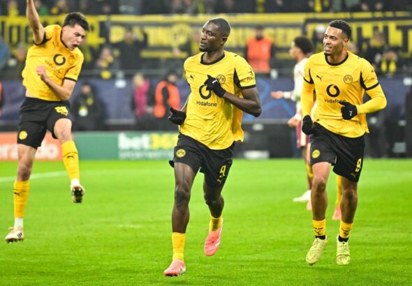 dortmund – villarreal