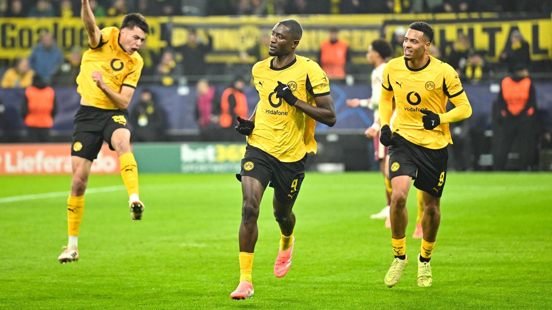 dortmund – villarreal