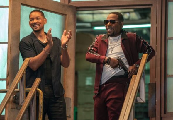 bad boys 4 netflix
