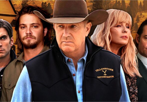 besetzung von yellowstone