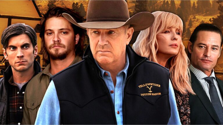 besetzung von yellowstone