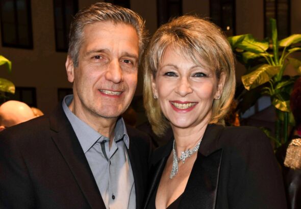 claudia major ehemann